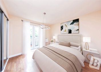 Thumbnail 2 bed flat for sale in Lockwell Road, Dagenham