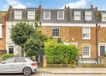 Thumbnail 3 bed terraced house for sale in Battersea Church Road, London