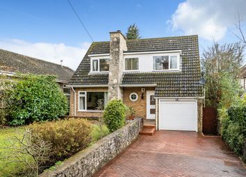 Thumbnail Detached house for sale in Prospect Road, Ash Vale, Surrey