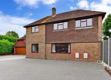 Thumbnail 4 bed detached house for sale in Comptons Lane, Horsham, West Sussex