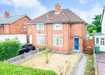 Thumbnail 3 bed semi-detached house for sale in Oswin Road, Coalpool, Walsall