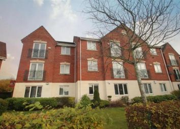 Thumbnail 1 bed flat to rent in Barbel Drive, Wolverhampton