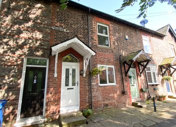 Thumbnail 2 bed terraced house for sale in Frances Street, Cheadle