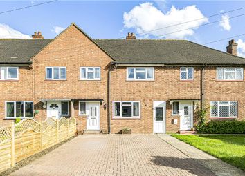Thumbnail 3 bed terraced house for sale in Bishops Way, Egham, Surrey
