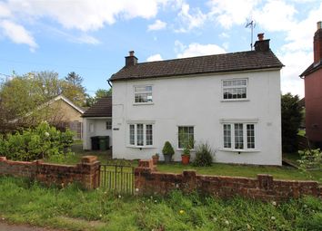 Thumbnail Detached house for sale in Chalet Hill, Bordon