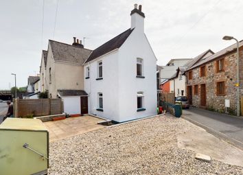 Thumbnail 3 bed end terrace house for sale in Quay Road, Newton Abbot