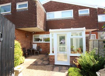Thumbnail 3 bed terraced house for sale in Salisbury Terrace, Lee-On-The-Solent, Hampshire