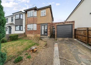 Thumbnail 3 bed semi-detached house for sale in Kimble Crescent, Bushey