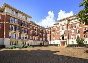 Thumbnail 3 bedroom flat for sale in Leicester Court, 24 Clevedon Road, Twickenham