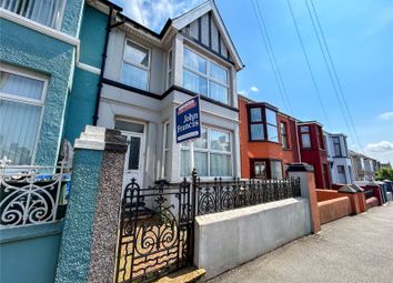 Thumbnail Terraced house for sale in Great North Road, Milford Haven, Pembrokeshire