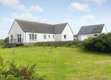 Thumbnail 4 bed detached bungalow for sale in East End, John O'groats