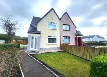 Thumbnail Semi-detached house for sale in Fulwood Avenue, Linwood, Renfrewshire