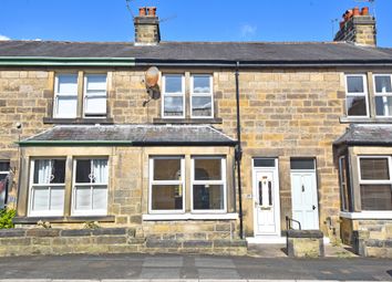 Thumbnail Terraced house to rent in Dixon Terrace, Harrogate