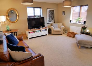 Thumbnail Flat for sale in Harrier Close, Lansdowne Park, Calne
