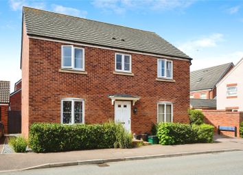 Thumbnail 4 bed detached house for sale in Linton Avenue Kingsway, Quedgeley, Gloucester