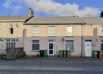 Thumbnail 3 bed flat to rent in Commercial Street, Risca, Newport