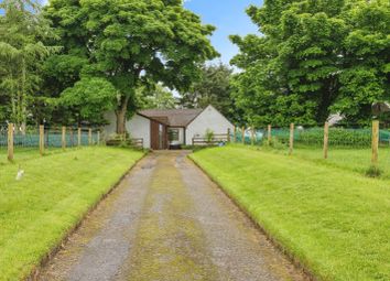 Thumbnail 4 bedroom bungalow for sale in Methlick, Ellon