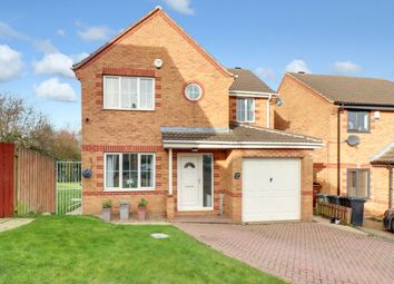 Thumbnail 4 bed detached house for sale in Eyrie Approach, Morley, Leeds, West Yorkshire