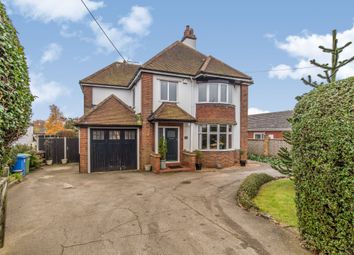 Thumbnail Detached house for sale in Minster Road, Minster-On-Sea, Sheppey, Kent
