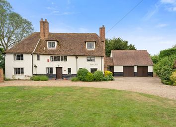 Thumbnail Detached house for sale in Woodside Green, Great Hallingbury, Bishop's Stortford