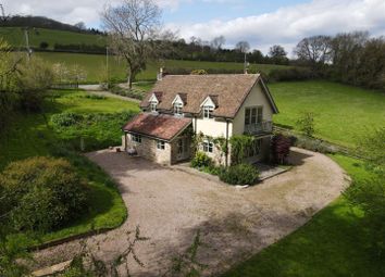 Thumbnail Detached house to rent in Welsh Bicknor, Ross-On-Wye