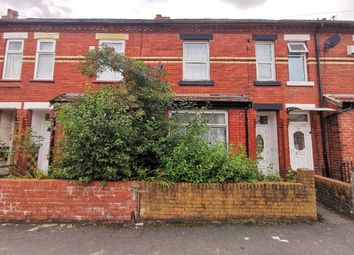 Thumbnail 1 bed flat to rent in Barlow Road, Levenshulme, Manchester