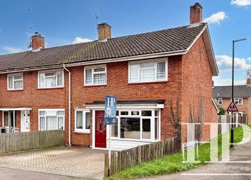 Thumbnail 3 bed end terrace house for sale in Parham Road, Crawley