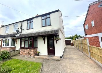 Crewe - Semi-detached house for sale         ...