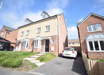 Thumbnail Property to rent in Alway Crescent, Newport