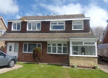 Thumbnail Semi-detached house to rent in Osprey Drive, Blyth