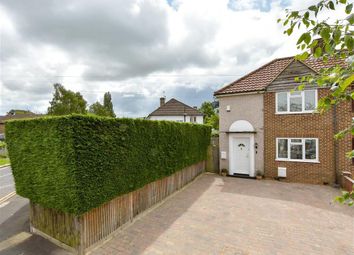 Thumbnail Semi-detached house for sale in Overbury Crescent, New Addington, Croydon, Surrey