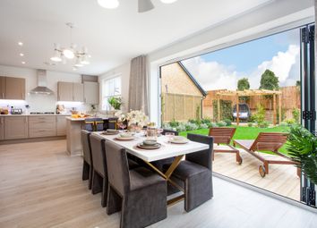 Thumbnail Detached house for sale in "The Violet" at Shorthorn Drive, Whitehouse, Milton Keynes