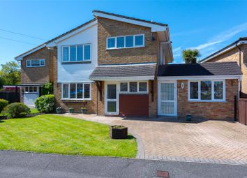 Thumbnail Link-detached house for sale in Kevins Drive, Yateley, Hampshire