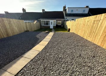 Thumbnail Terraced bungalow for sale in Witton Street, Consett