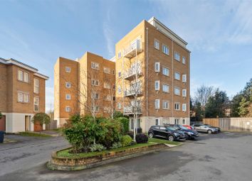 Thumbnail 2 bed flat for sale in Greenview Drive, London