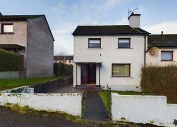 Dingwall - End terrace house for sale