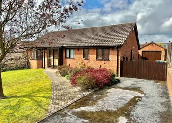 Thumbnail 2 bed bungalow for sale in Elmstone Close, Stafford