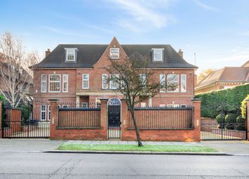 Thumbnail 8 bed detached house for sale in The Bishops Avenue, London
