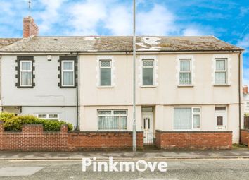 Thumbnail Terraced house for sale in Cromwell Road, Newport