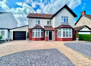 Thumbnail 4 bed detached house for sale in Park Avenue, Crosby, Liverpool, Merseyside