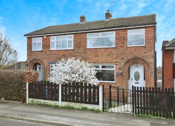 Thumbnail Semi-detached house for sale in Rosegarth Avenue, Aston, Sheffield