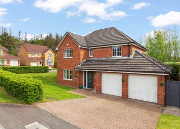 Thumbnail Detached house for sale in Thirlfield Wynd, Livingston Village, Livingston