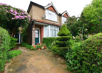 Thumbnail 4 bed semi-detached house for sale in Windsor Road, Crowborough, East Sussex