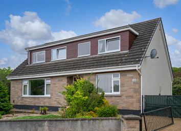 Thumbnail Detached house for sale in Cradlehall Park, Westhill, Inverness