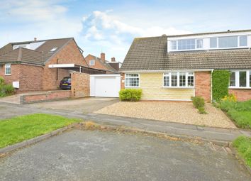 Thumbnail Semi-detached house for sale in Pheasant Way, Spring Park, Northampton