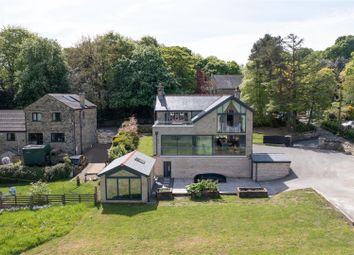Thumbnail Detached house for sale in Wilshaw Road, Wilshaw, Holmfirth