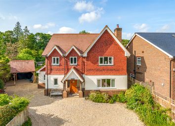 Thumbnail 6 bed detached house for sale in Hurtis Hill, Crowborough, East Sussex