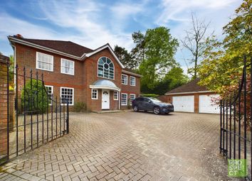 Thumbnail Detached house to rent in Timberley Place, Crowthorne, Berkshire