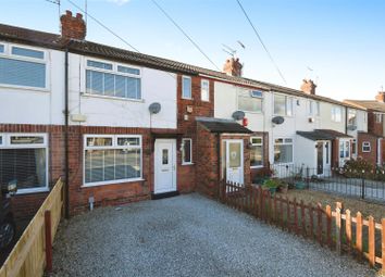 Thumbnail 2 bed terraced house for sale in Cardigan Road, Hull