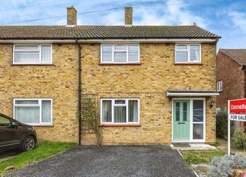 Thumbnail 3 bed end terrace house for sale in Prioress Road, Canterbury